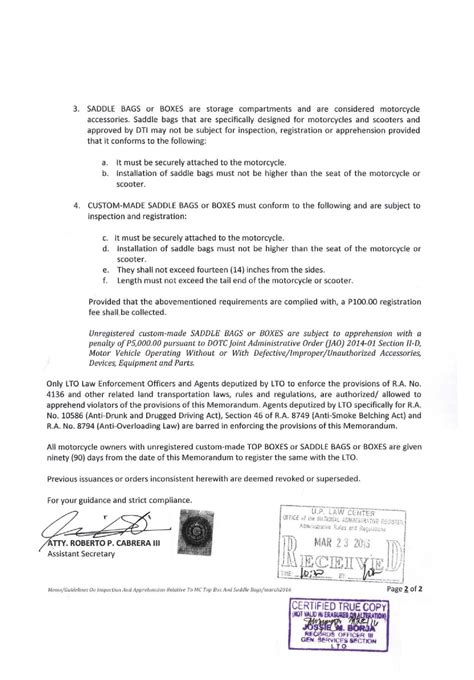 ang topbox ay na disenyo|DTI BPS Clarifies Motorcycle Top Boxes and Saddle .